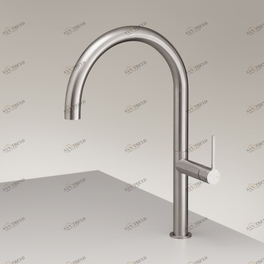 бортик смесителя с поворотным носиком  INV09 CEADESIGN 