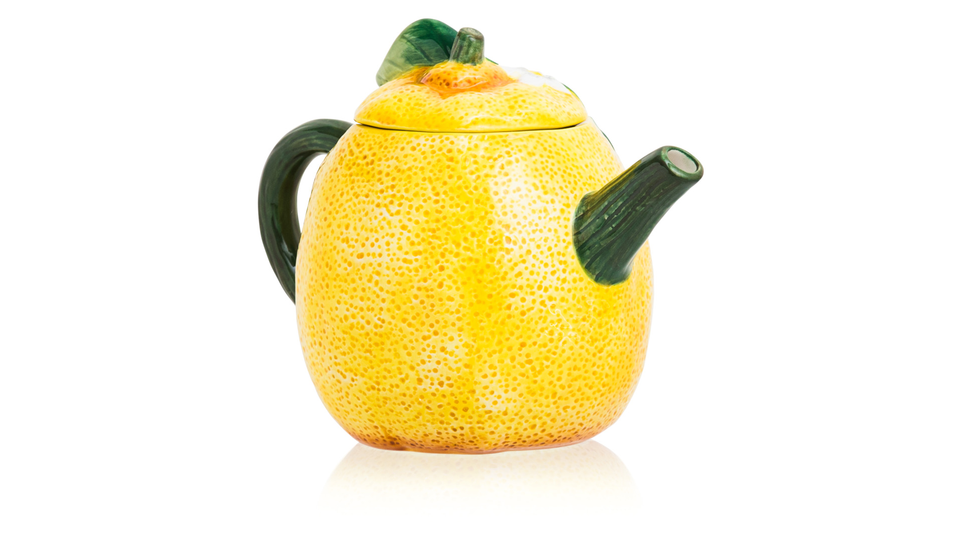 10652477 Чайник заварной Керамический Certified International США  - Вид №1