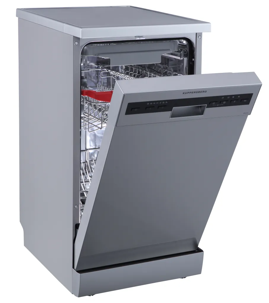 9963365 Посудомоечная машина Kuppersberg GFM 4573 серый STDN-0088800 - Вид №4