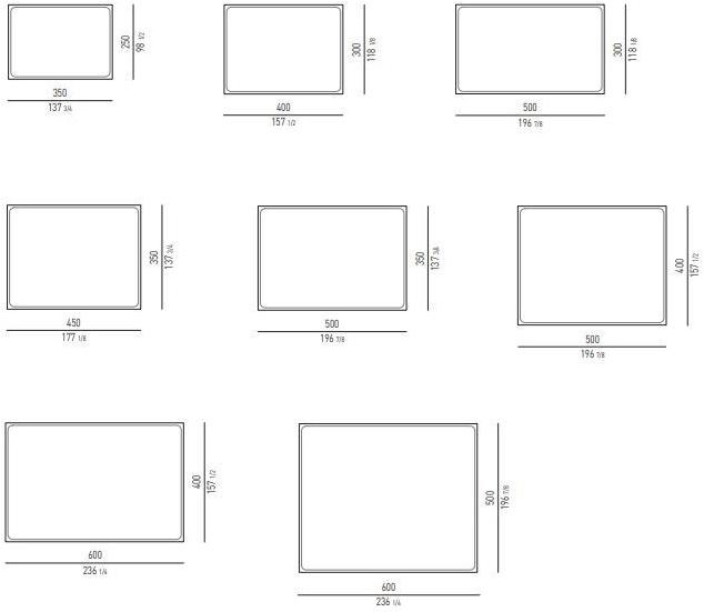 Minotti Прямоугольный шерстяной коврик sun-id-1438126 - Вид №3
