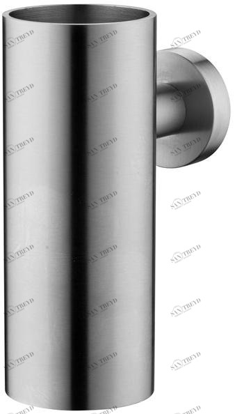 JEE-O Настенный держатель зубных щеток из нержавеющей стали Slimline 801-0130/3/4