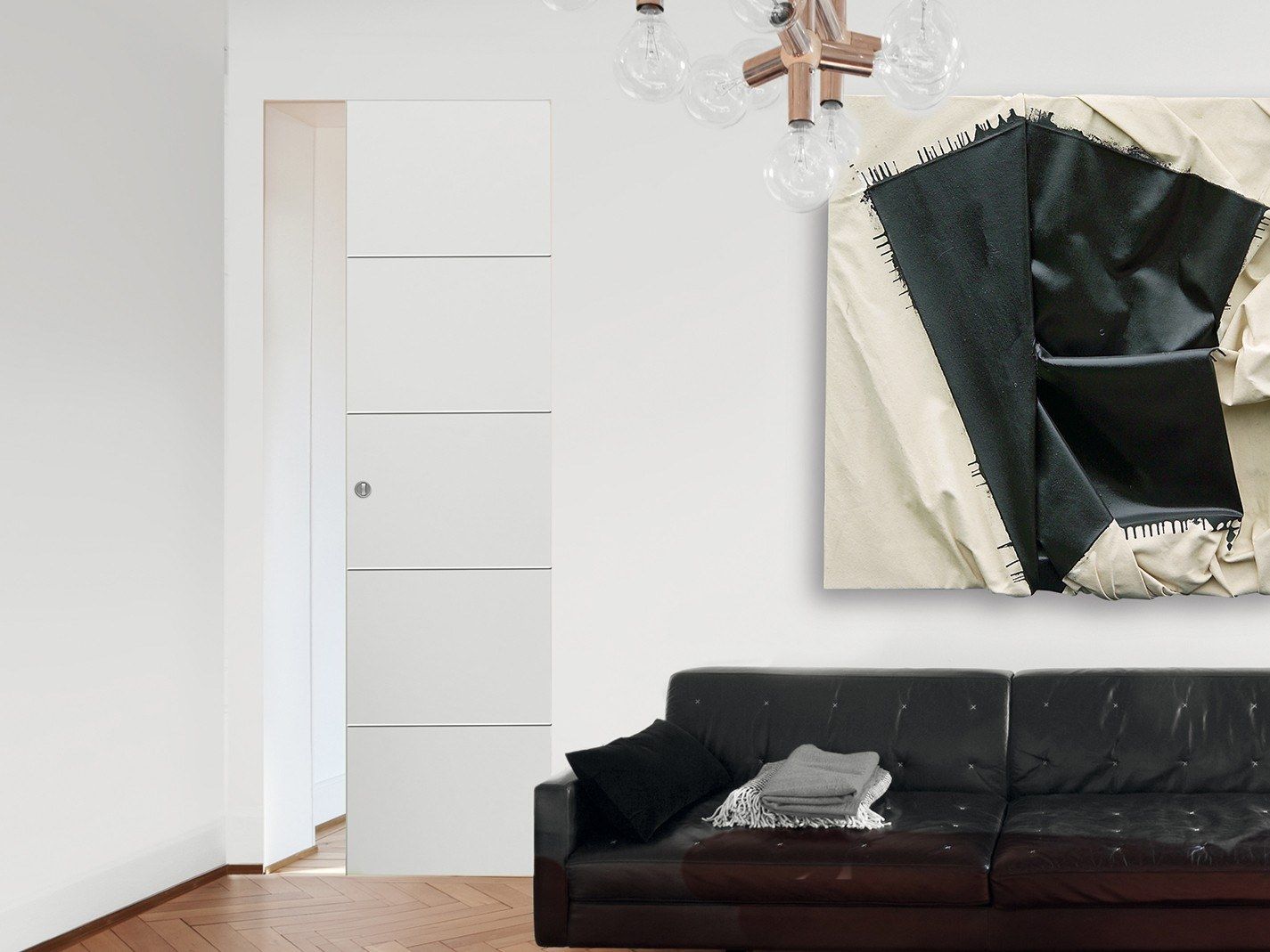 Настенная дверная рама DIERRE Minimal ARCH-00066359 - Вид №1