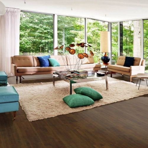 Паркетная доска Kahrs Дуб Аттебу 4500200011 - Вид №7