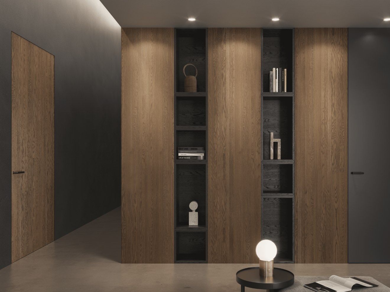 Обшивка из дуба GAROFOLI Filomuro ARCH-00053889