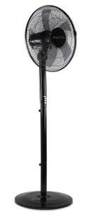 9111770 Вентилятор Marta MT-FN2543  черный