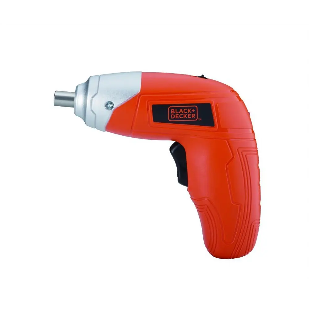 Отвертка аккумуляторная Black & Decker Ni-Cd 3.6 В BLACK + DECKER STLM-2025163