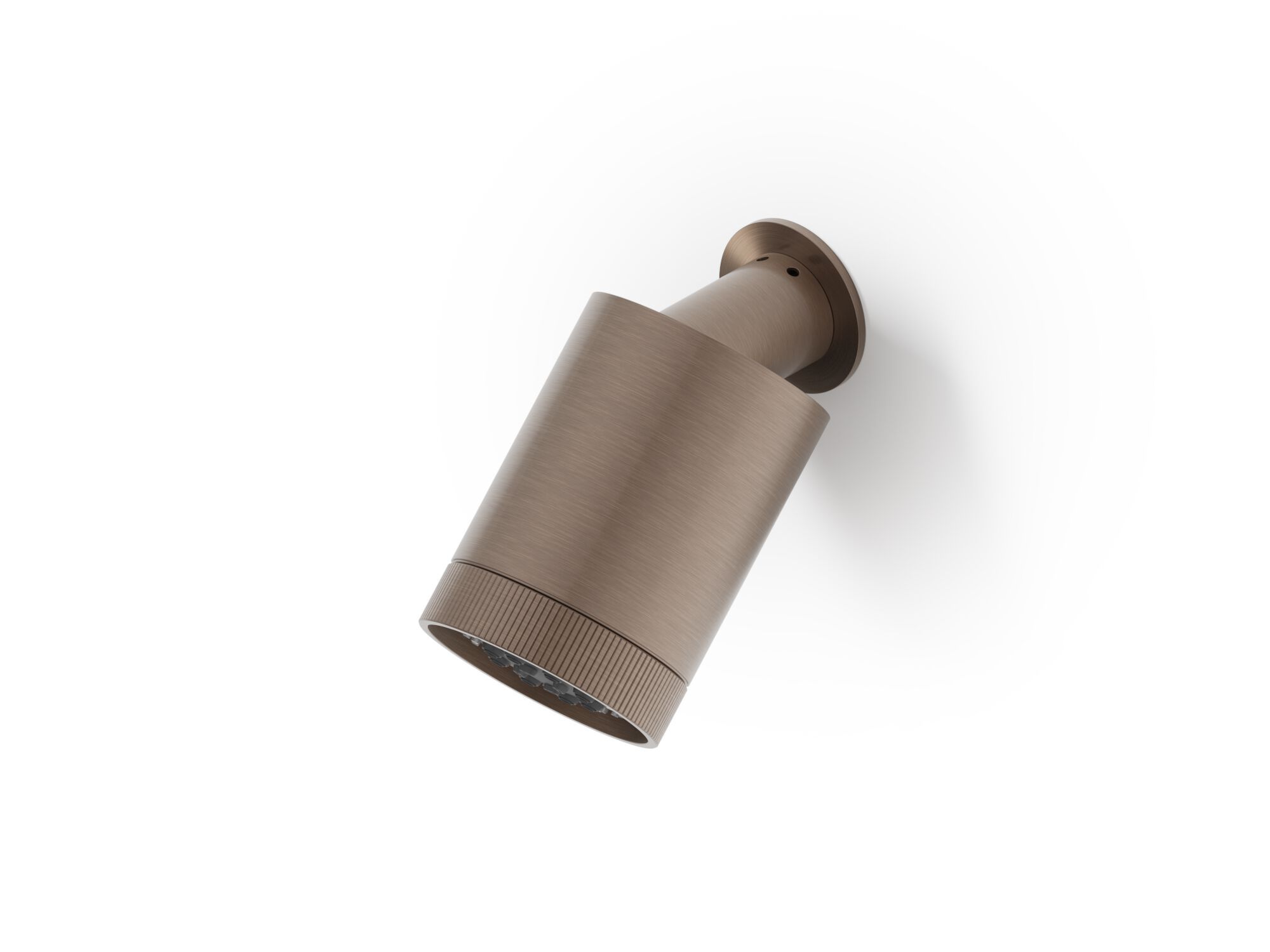 Душевая головка из нержавеющей стали с 3 струями Amphora Reel ARCH-00105602 - Вид №1