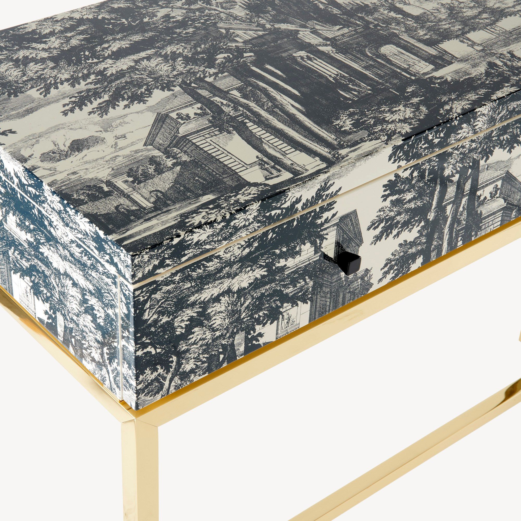 Консоль Fornasetti Giardino Settecentesco ARCH-00085985 - Вид №4