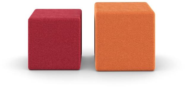 Nidi Мягкий пуф со съемным чехлом sun-id-1394066 - Вид №1