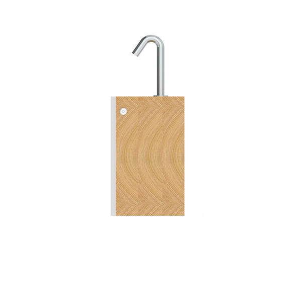 233200 Настенная станция для дезинфекции рук Csaba stern  - Вид №1