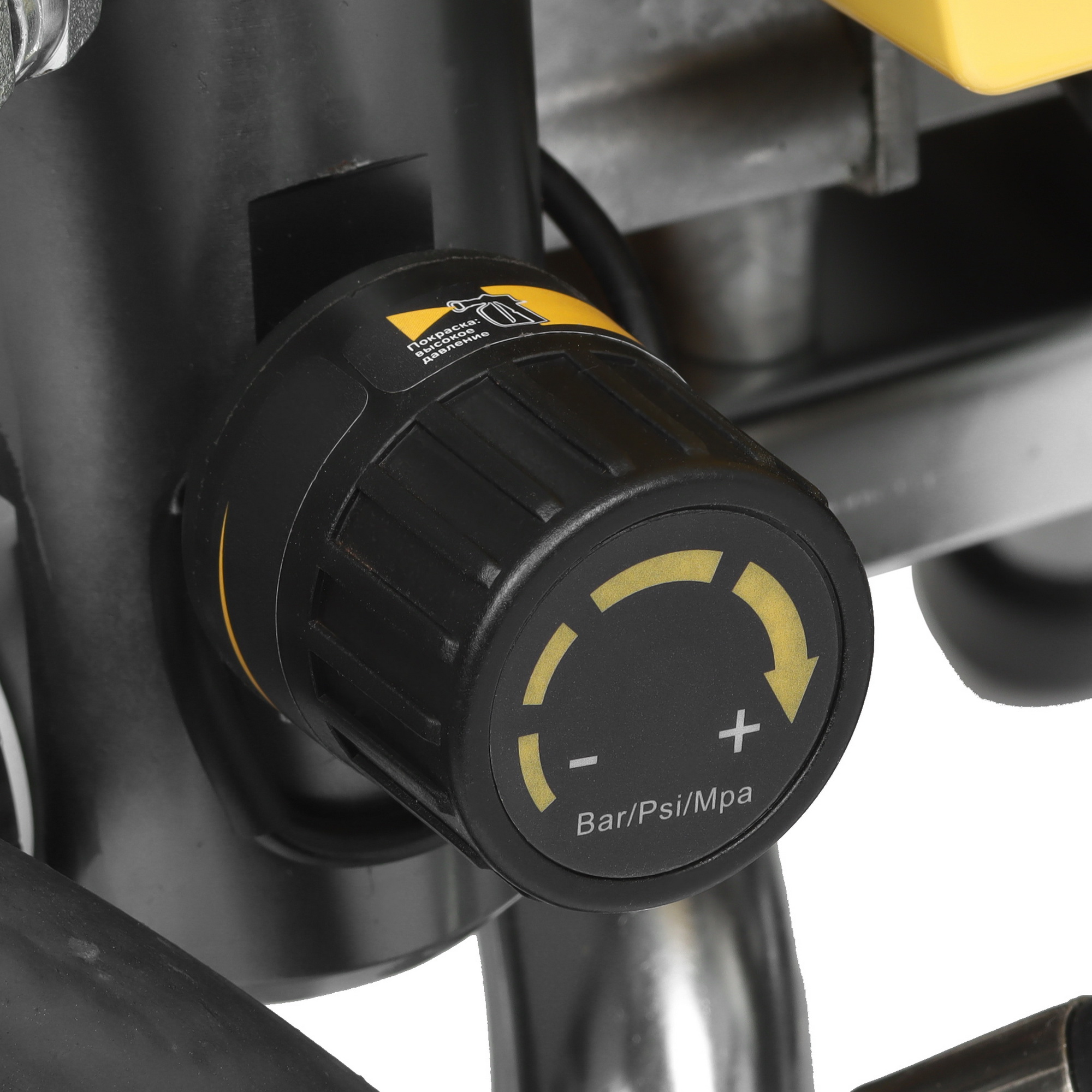 Краскопульт Hanskonner HSG9663B 9126984 STDN-0046442 - Вид №5