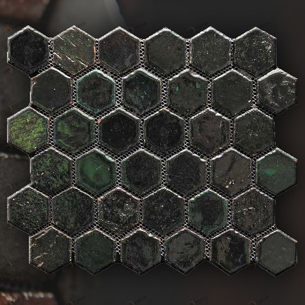 МОЗАИКА КЕРАМИЧЕСКАЯ HEXA-7(2) GAUDI HEXA HEXA72