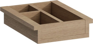 H4092001502511 Внутренний органайзер LAUFEN PRO