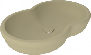 TILAVFS6516 Накладная раковина на столешницу GSG CERAMIC