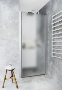 1450605 Душевая Дверь Igloopro Niche 85 Fn Hafa Матовый