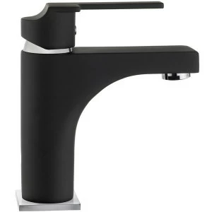 284141 Смеситель для раковины Teka Cuadro Black Испания