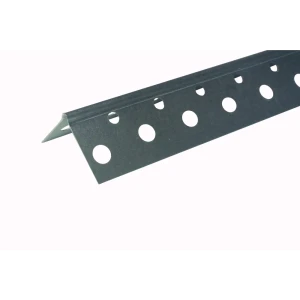 Профиль угловой (ПУ) Knauf оцинкованный 25x25x3000 мм