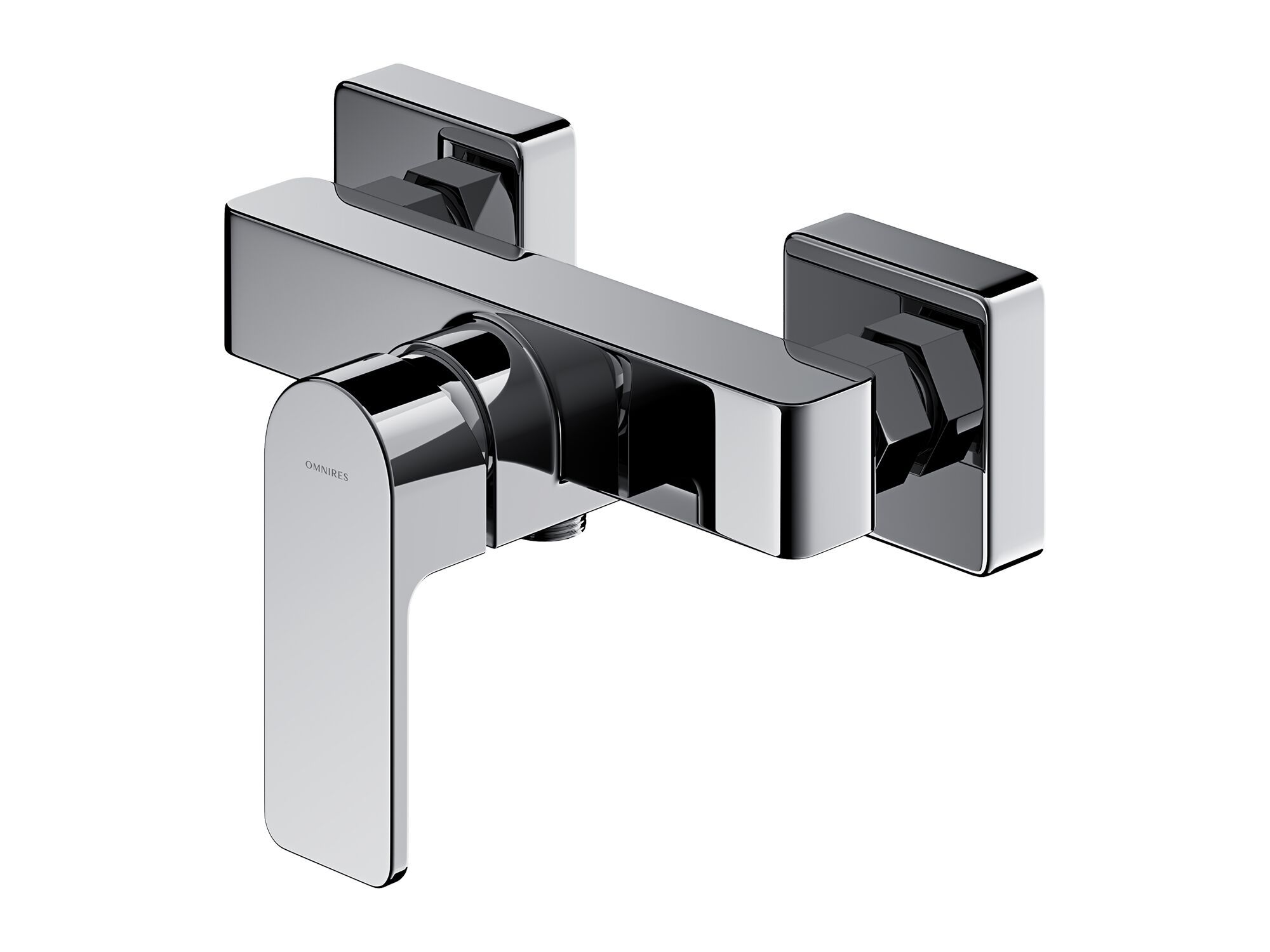 Смеситель для душа на открытом воздухе OMNIRES Baretti ARCH-00116579