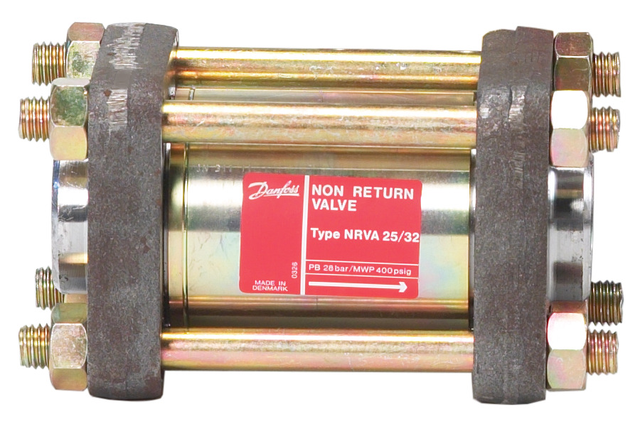 Danfoss NRVA — обратный клапан NRVA 50 Клапан обратный 020-2005  - Вид №7