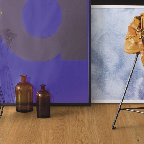 Инженерная доска Boen Maxi Nature Live Natural Ированная С Фаской 2v Дуб Натур с брашью (Текстурированная) 1000х100 мм EBL63KFD - Вид №4