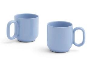 Набор терракотовых чашек