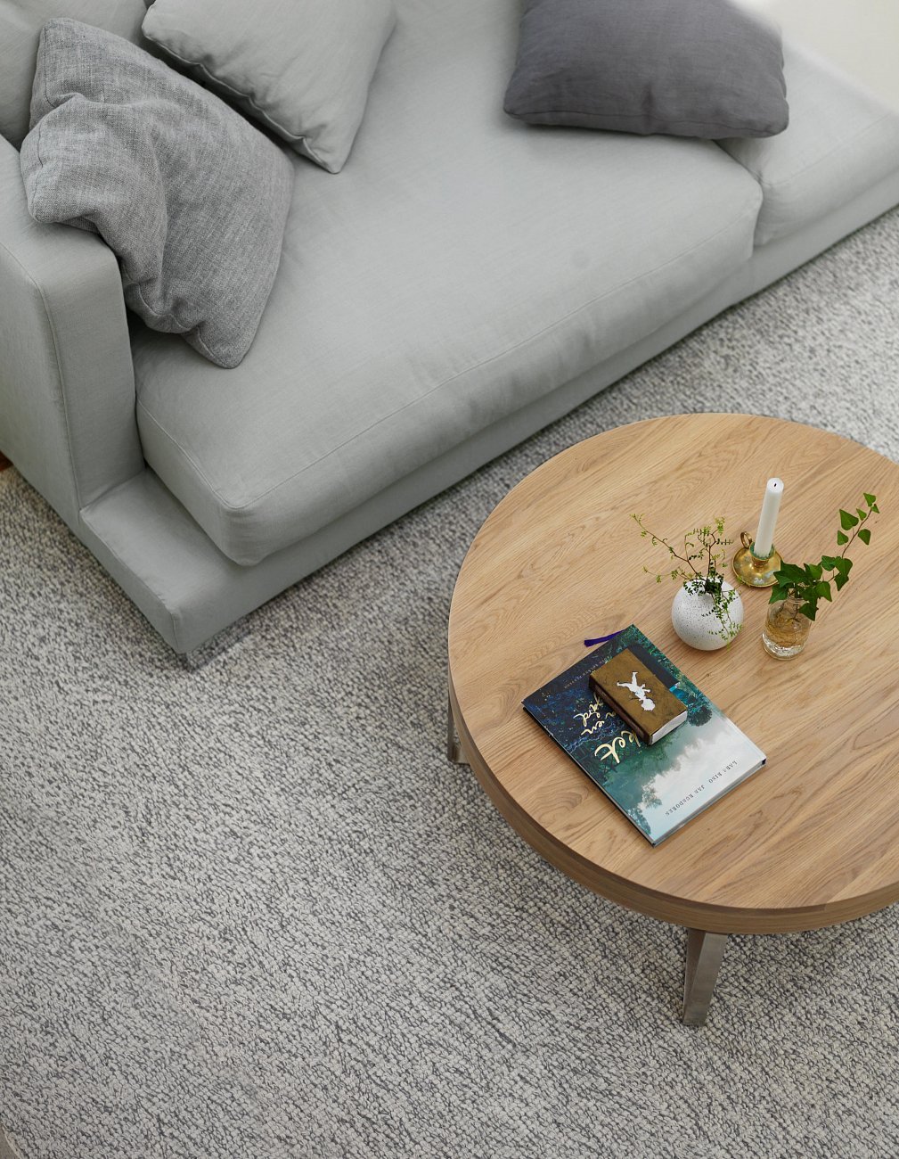 Диван Colorado прямой синий SITS ДИЗАЙНЕРСКИЕ, COLORADO 192495 Синий  - Вид №1