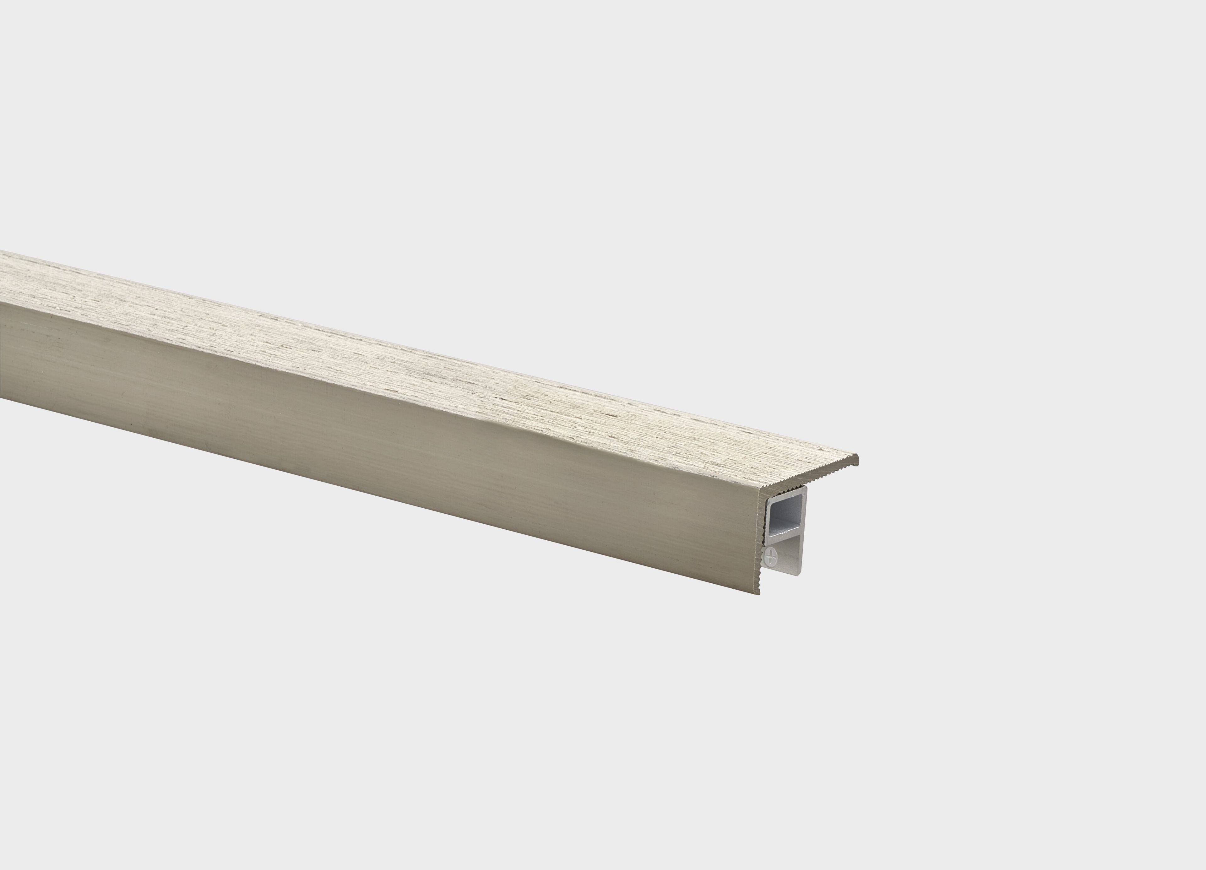 Анодированный алюминиевый профиль paragradine EMAC Italia Novopeldaño® ARCH-00065843 - Вид №6