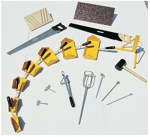 Xella Italia - YTONG Долото  30004233  - Вид №2