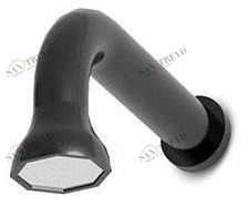 JEE-O Настенная лейка душа из нержавеющей стали с держателем Bloom 600-6906