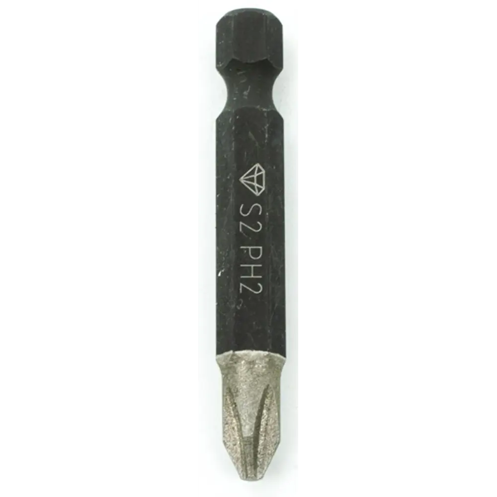 Бита двусторонняя магнитная Ritter Diamond PS20112265 PH2x50 мм 89391872 STLM-2059962 