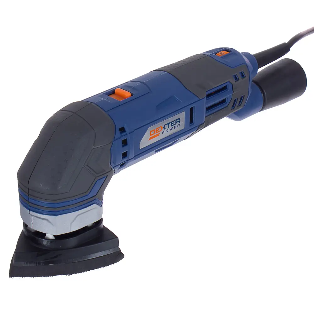 Дельташлифовальная машина Dexter Power PC280DS, 280 Вт STLM-2030537