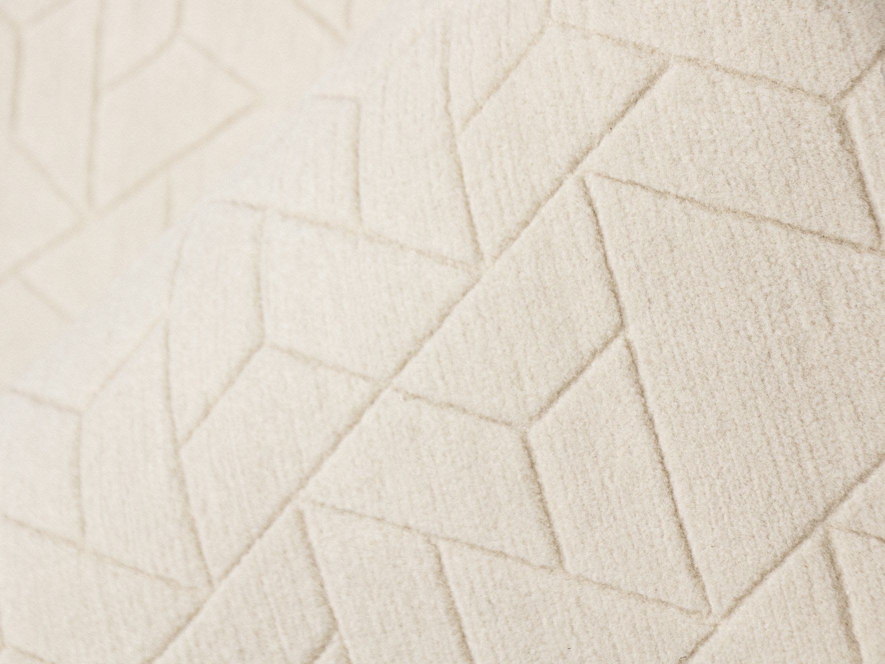 Прямоугольный ковер ручной работы из шерсти Edition Bougainville Charleston ARCH-00122167 - Вид №1