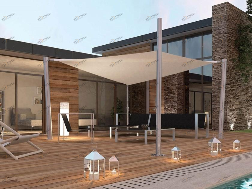 Giulio Barbieri Парус от садового зонтика sun-id-1401121