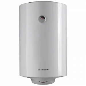 Водонагреватель электрический накопительный Ariston PRO1 R 80л круглый эмаль мех.упр-е