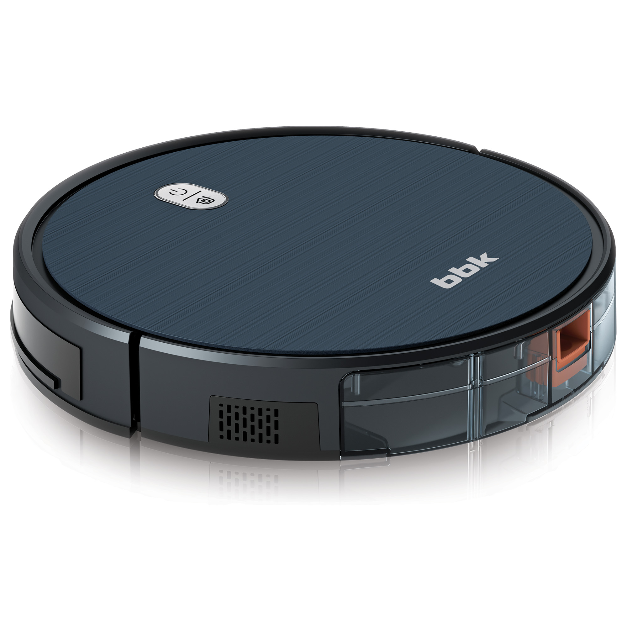 9173704 Робот-пылесос BBK BV3504 синий STDN-0096184 - Вид №2