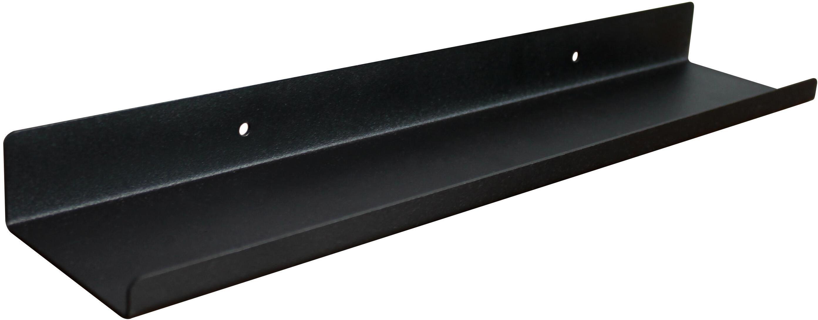 90285888 комнаты SH-400B цвет черный Полка для ванной STLM-0169071 MY SPACE