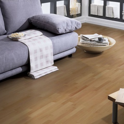 Паркетная доска Синтерос Sinteros классик Бук Натур (Гладкая) 2283х194 мм 3200200004 - Вид №1