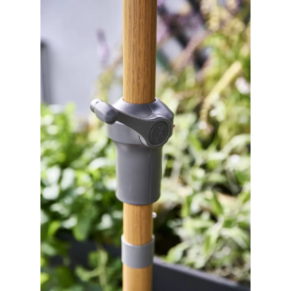 Зонт садовый Naterial Agora 2.9 м темно-зеленый STLM-2201848 - Вид №8