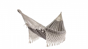 Подвесной гамак семейный Land IMPEX  040296 Белый