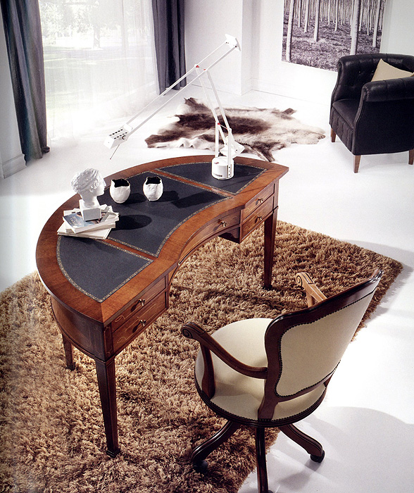 Письменный стол  BBELLE 678/P 