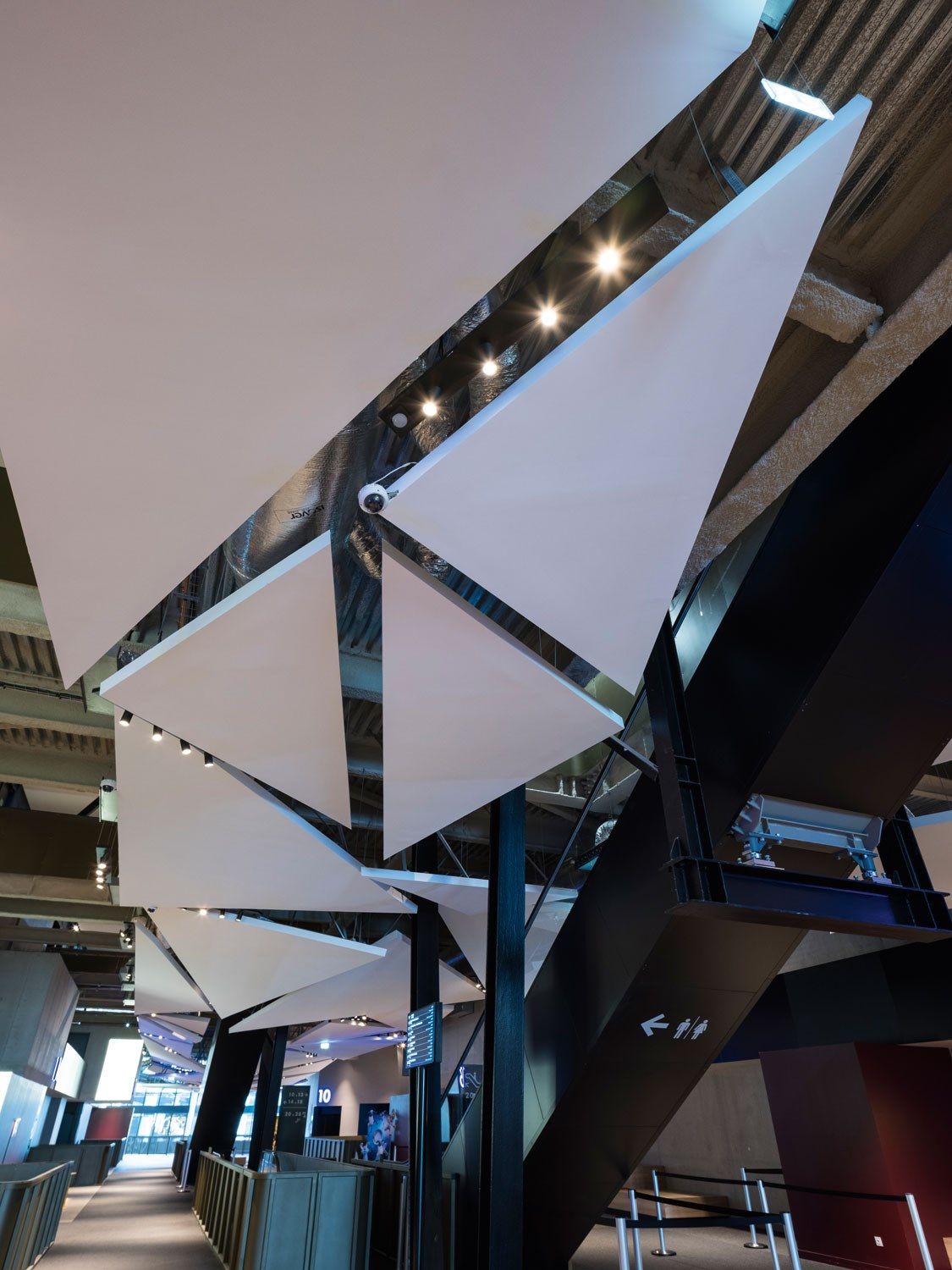 Регулируемый потолочный светодиодный прожектор Deltalight Spy ARCH-00062218 - Вид №9