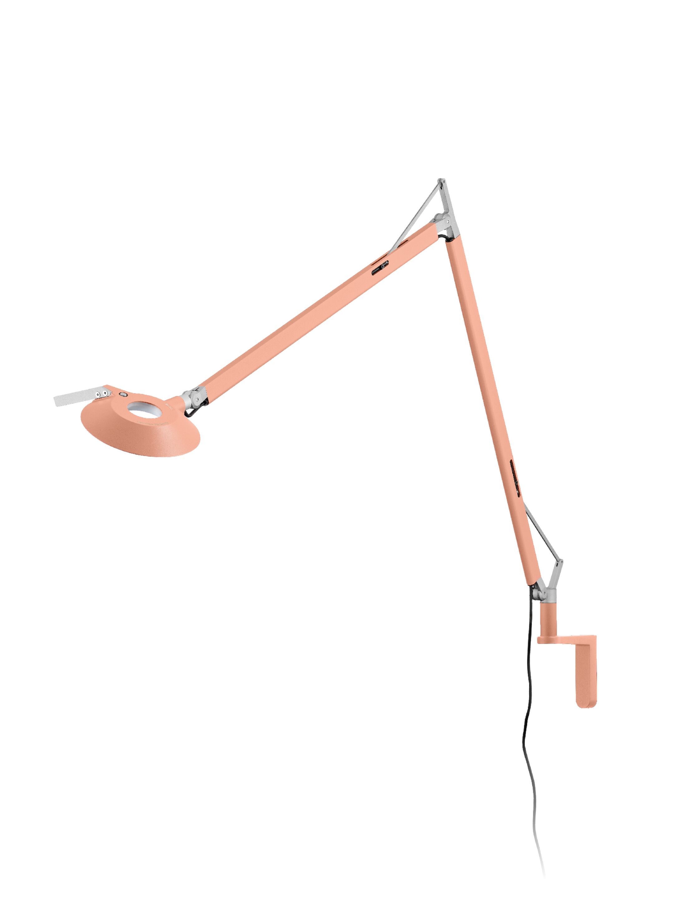Алюминиевая настольная лампа с гибким кронштейном Stilnovo TORINO ARCH-00149350 - Вид №84