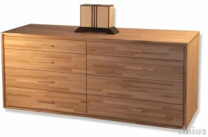 Cinius Комод с короткими ручками