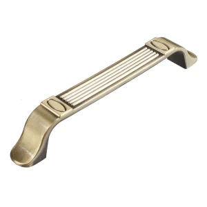 Мебельная ручка-скоба Kerron RS-017 BA 128 мм метелл бронза 14253906 STLM-2139466