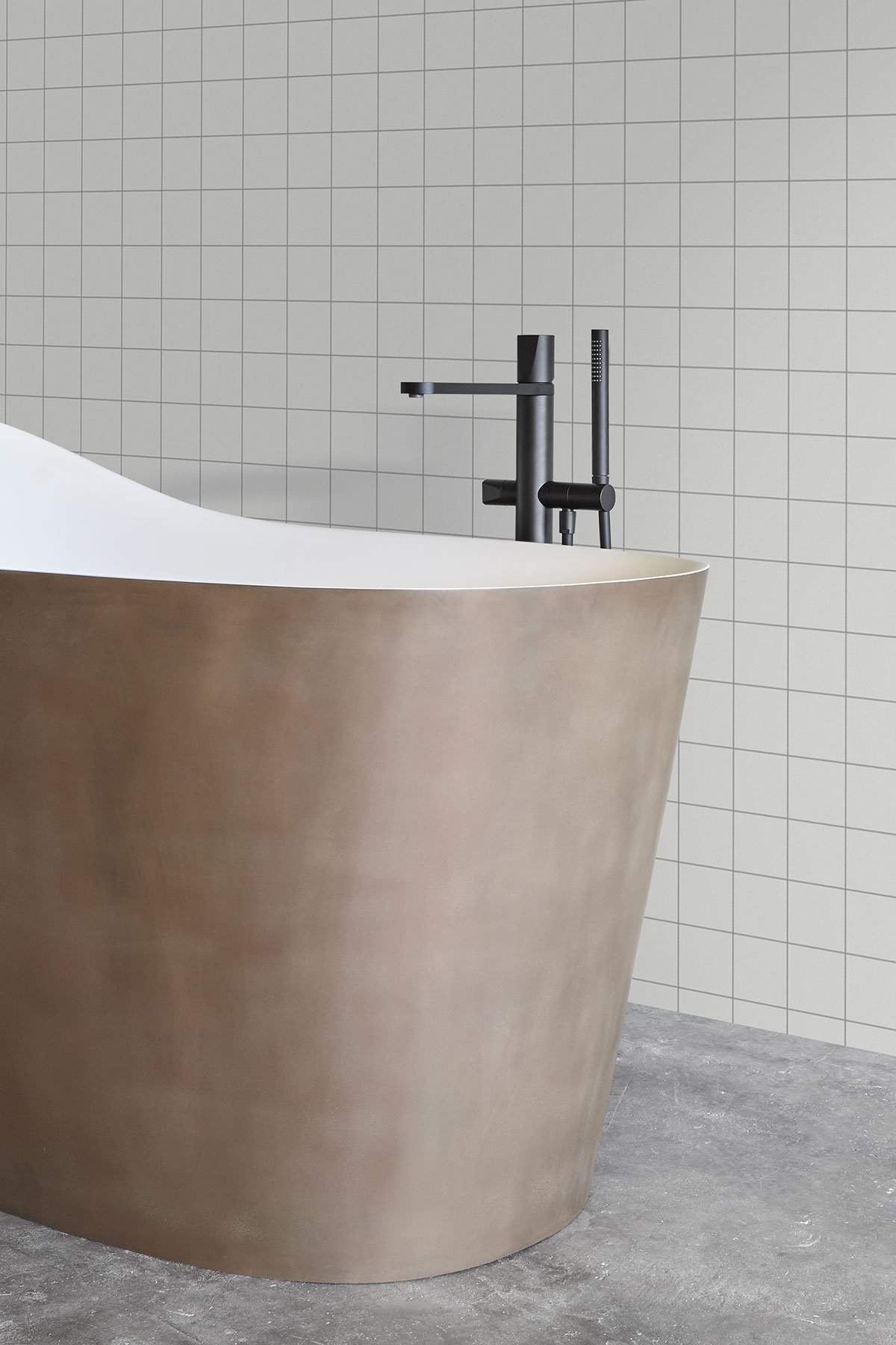 ST-113 Indigo Кран Antoniolupi  - Вид №24