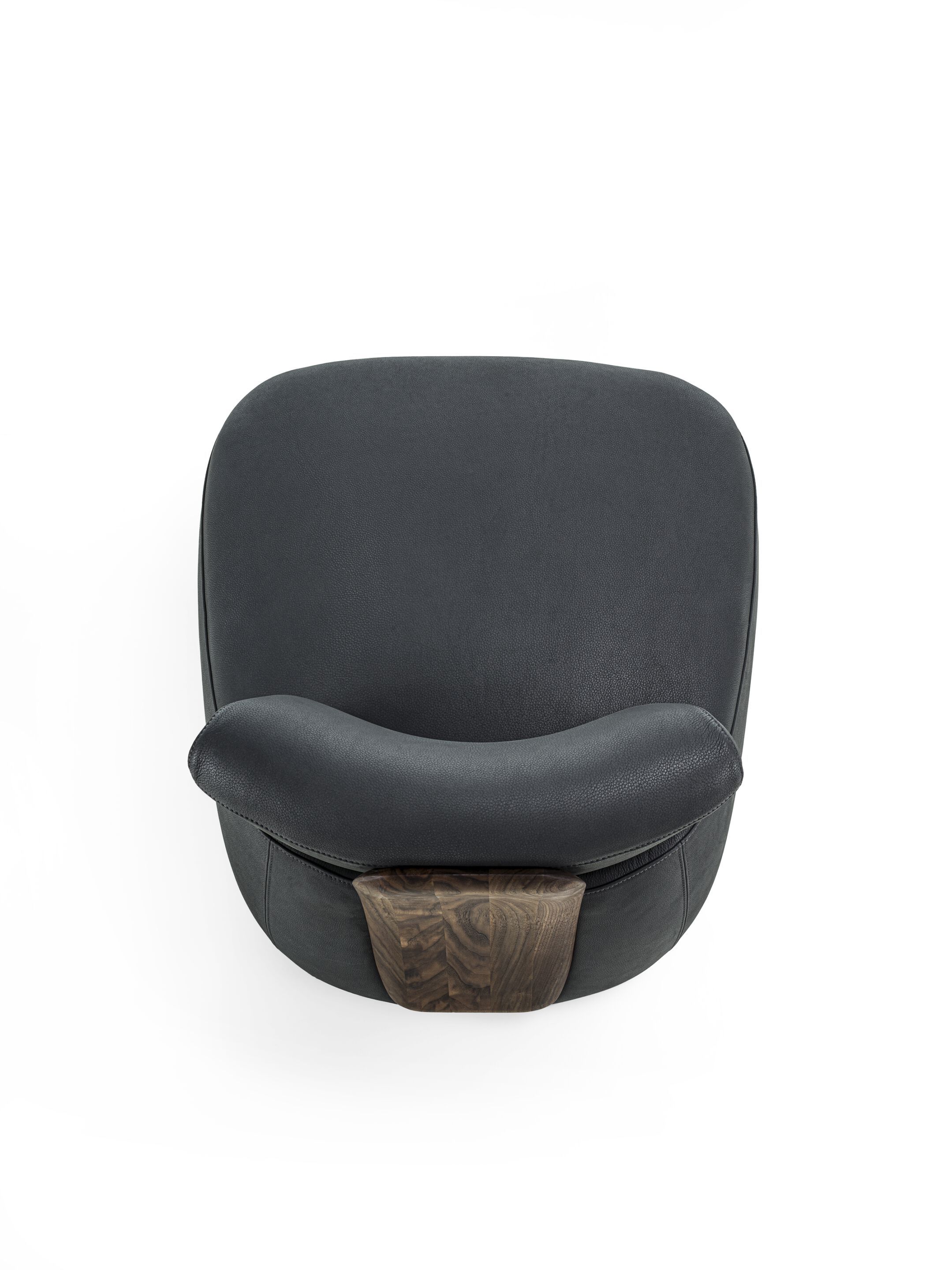 Мягкое кресло из массива дерева Riva 1920 PASSO ARCH-00022342 - Вид №4