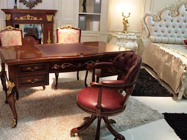 Arvestyle Офисное кресло на колесиках Rubin Br-2106 - Вид №4