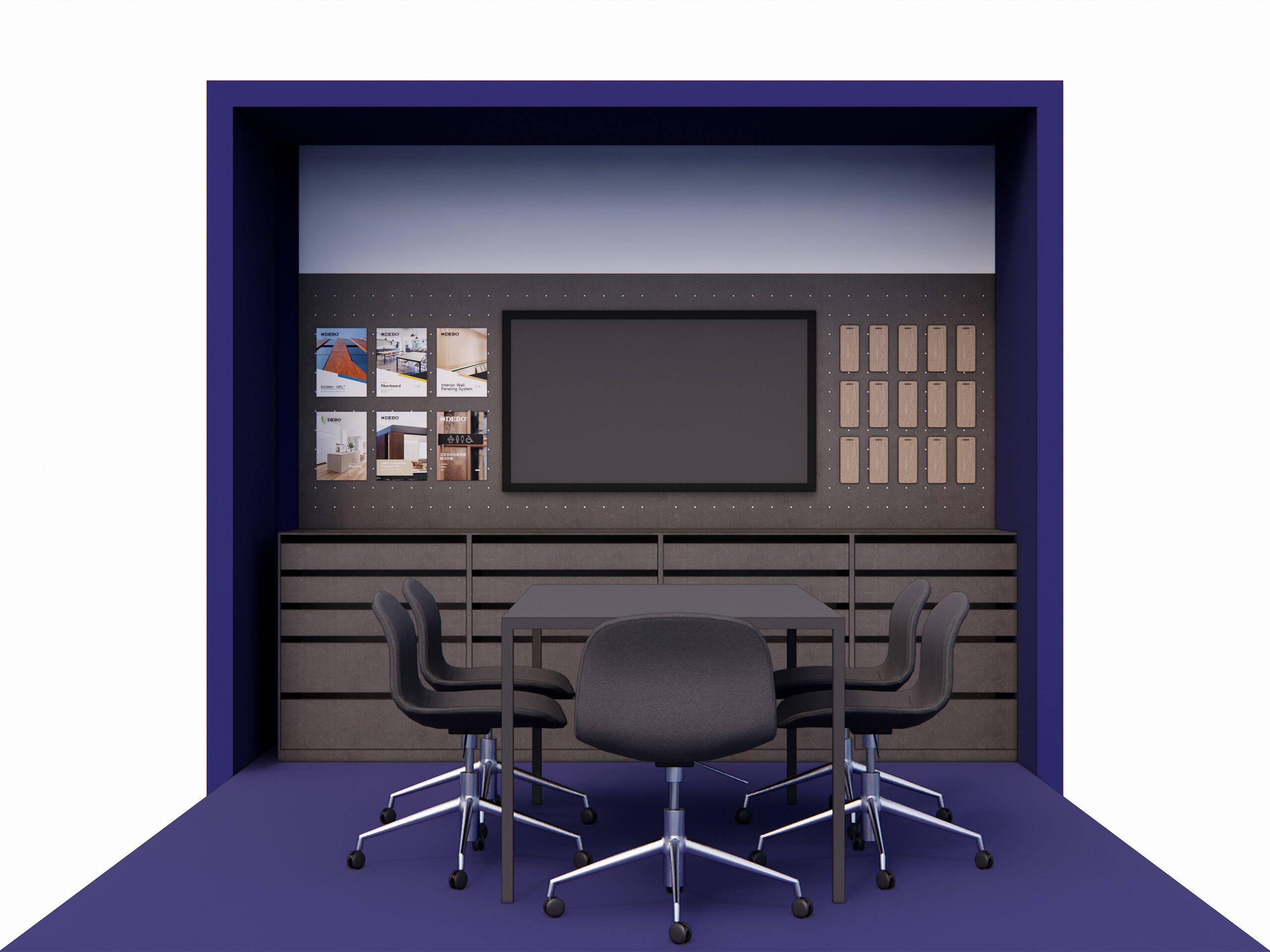 Металлический контейнерный дом MaxForm CONTAINER HOUSE ARCH-00094956 - Вид №5