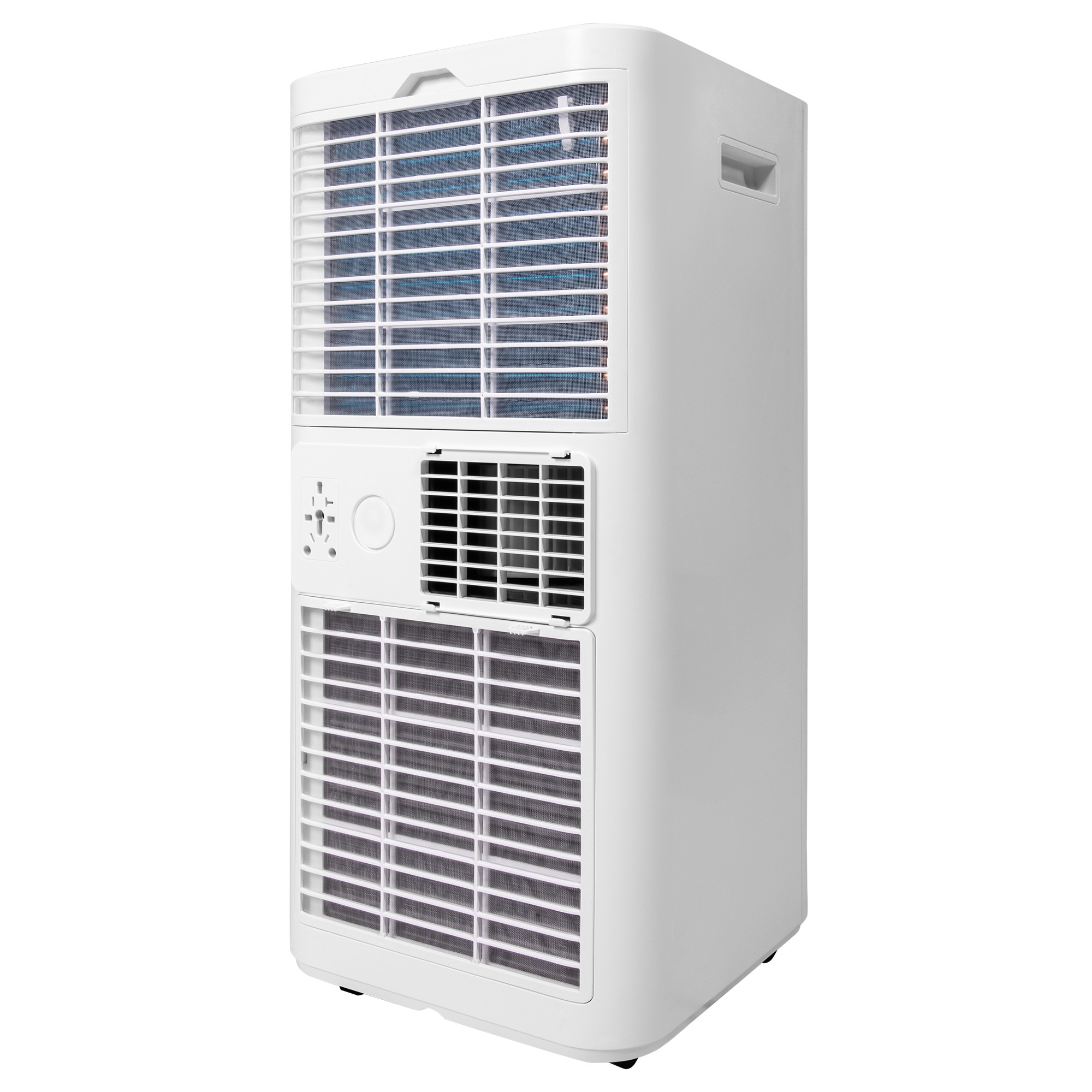 9222283 Кондиционер мобильный GoldStar GSPC-07 TB/N6 белый STDN-0110438 - Вид №7