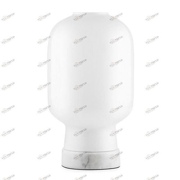 Лампа настольная Amp Lamp EU белая Normann Copenhagen 502075